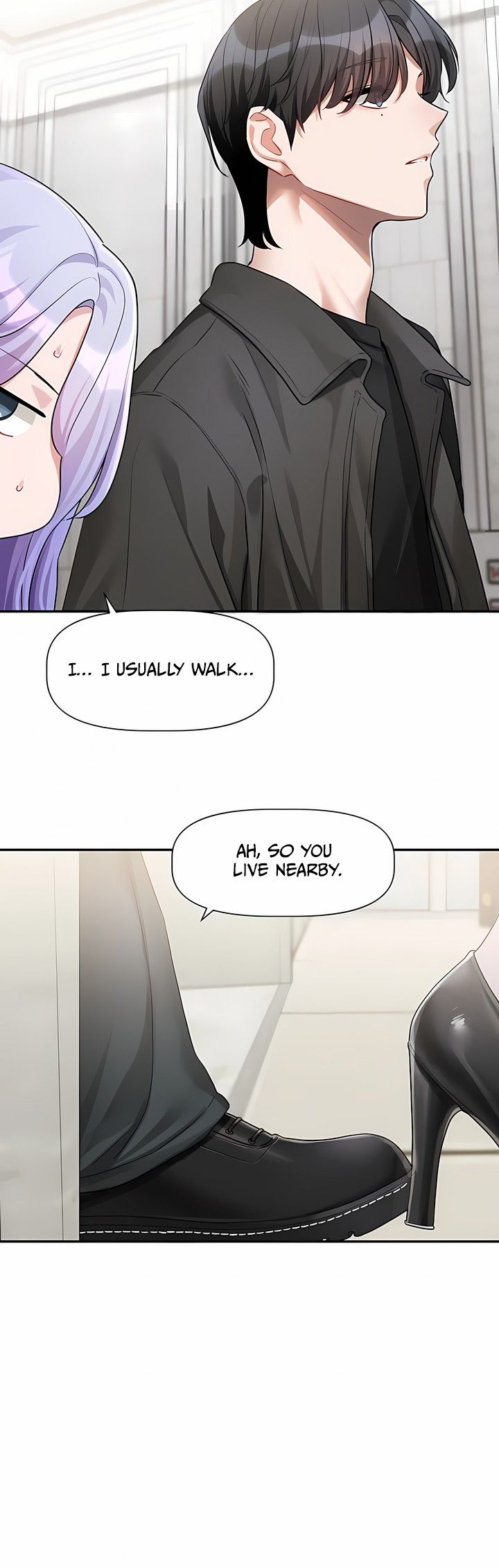 Love Quest - Chapter 10 Page 27