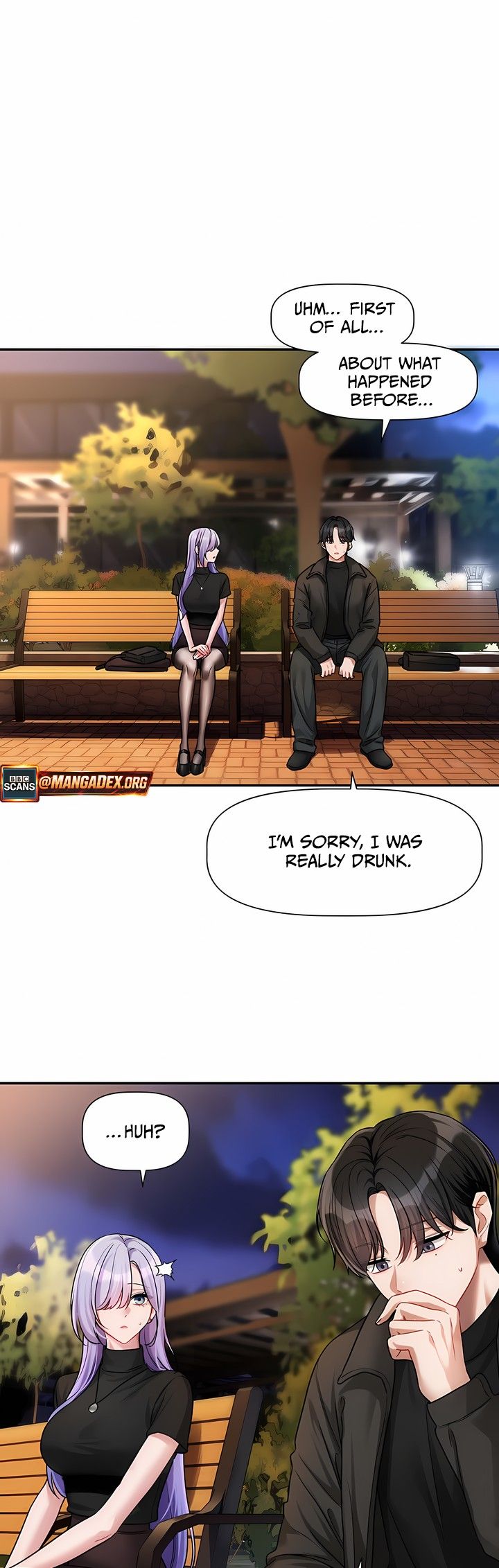 Love Quest - Chapter 10 Page 34