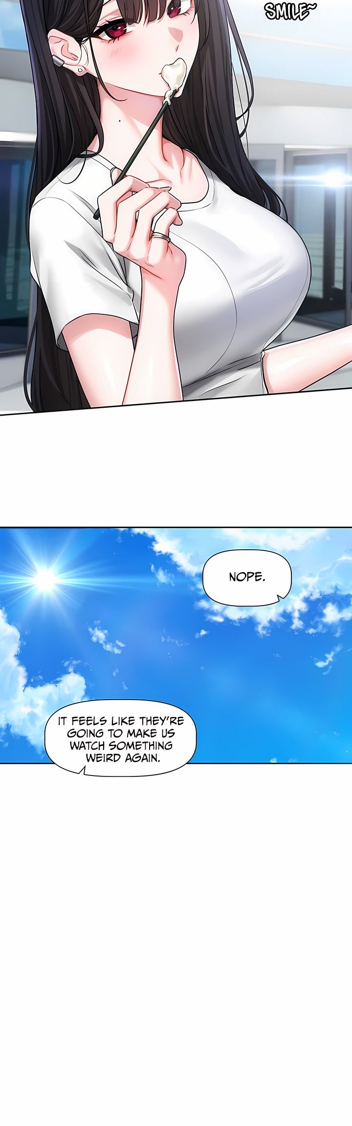 Love Quest - Chapter 9 Page 19