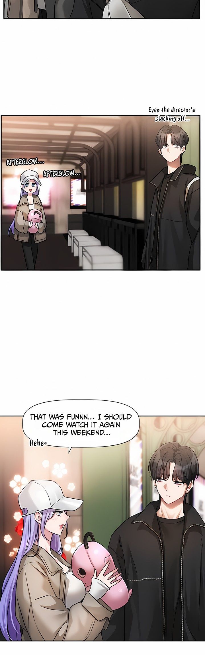 Love Quest - Chapter 9 Page 32