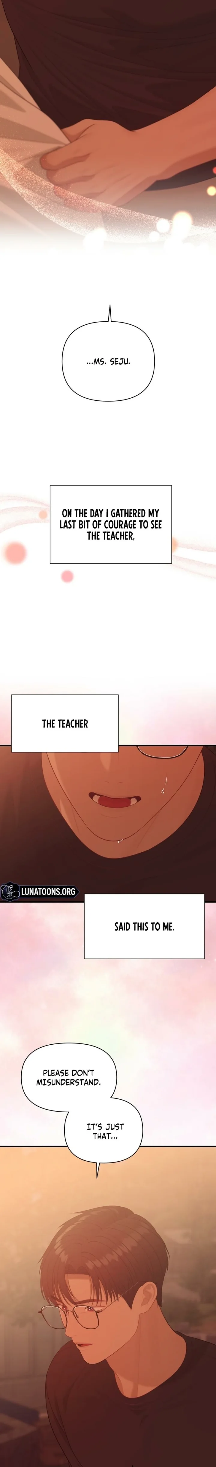 The Island’s Naughty Teacher - Chapter 15 Page 13