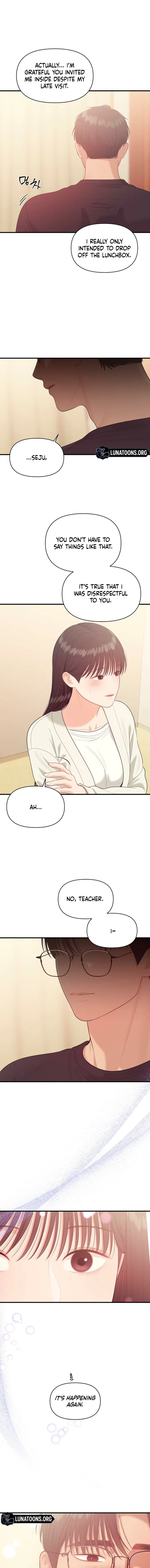 The Island’s Naughty Teacher - Chapter 16 Page 3