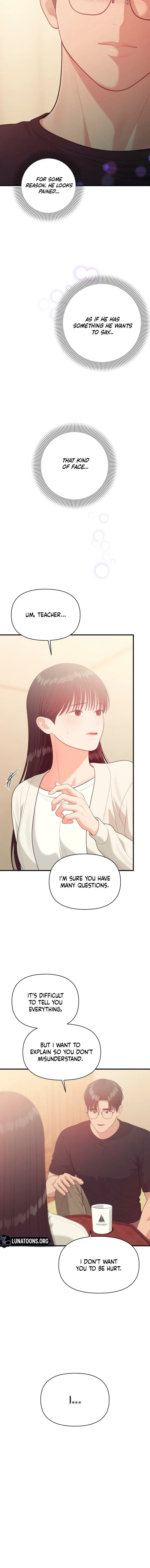 The Island’s Naughty Teacher - Chapter 16 Page 4