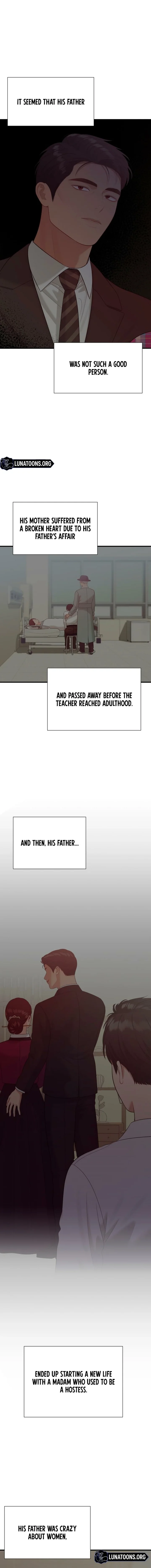 The Island’s Naughty Teacher - Chapter 16 Page 9