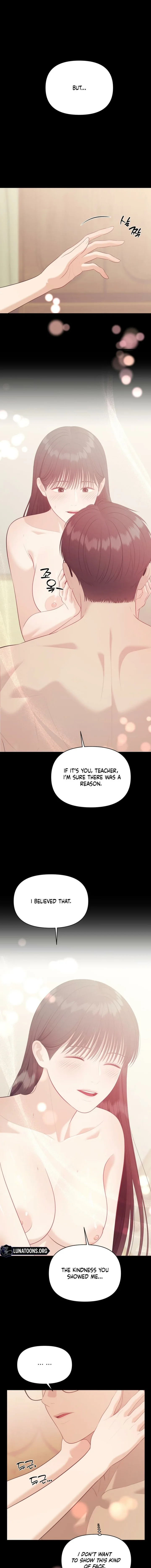 The Island’s Naughty Teacher - Chapter 17 Page 11