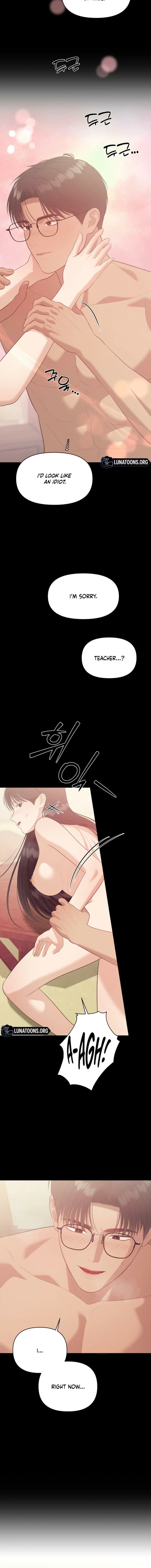 The Island’s Naughty Teacher - Chapter 17 Page 12