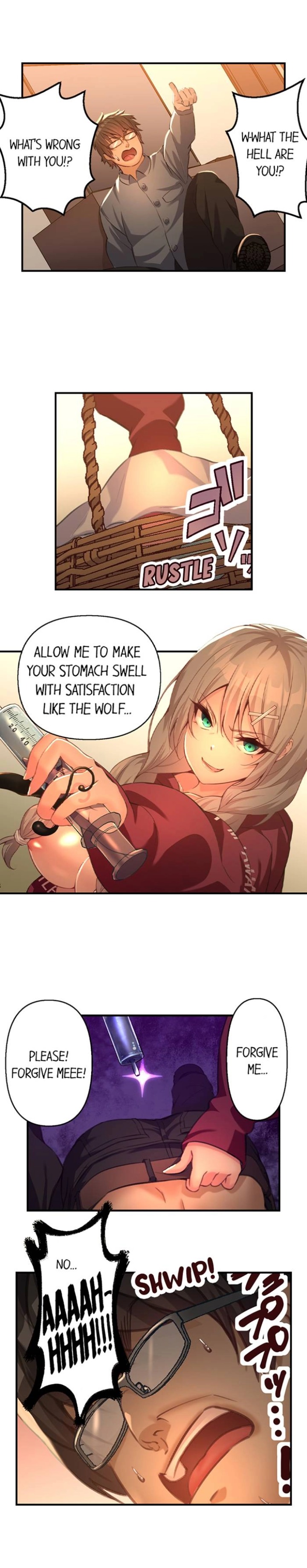 Fairytale Call Girls - Chapter 3 Page 5