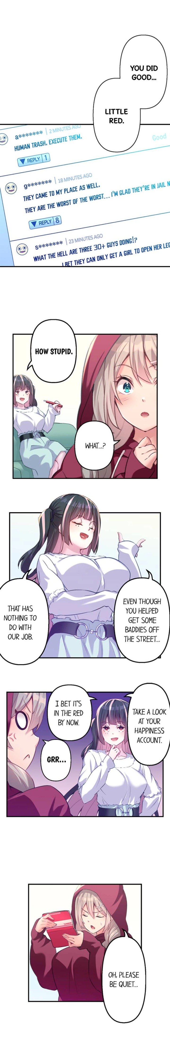 Fairytale Call Girls - Chapter 3 Page 9