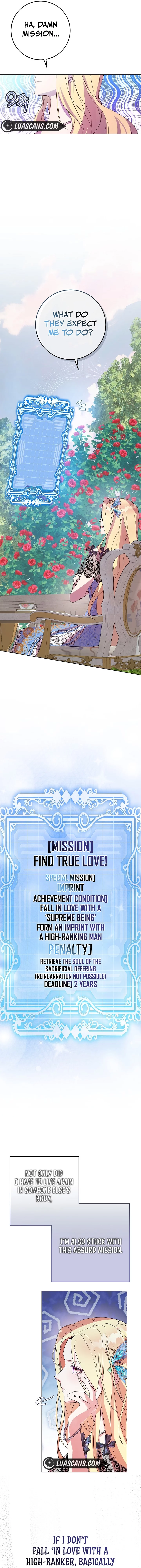 24 Hours Resurrection of the Villainess - Chapter 1 Page 10