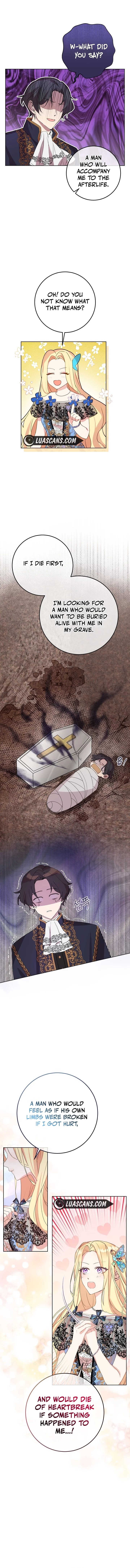 24 Hours Resurrection of the Villainess - Chapter 1 Page 6