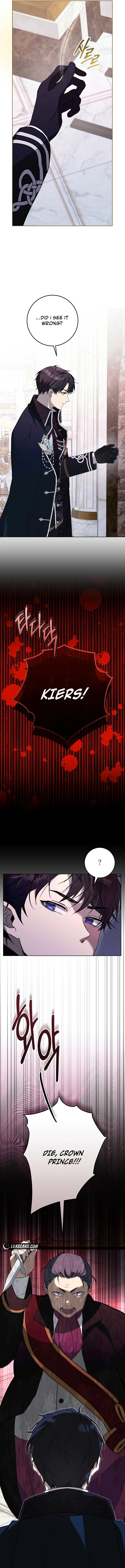 24 Hours Resurrection of the Villainess - Chapter 10 Page 13