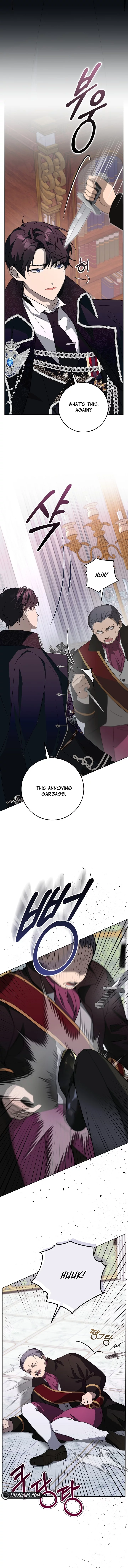 24 Hours Resurrection of the Villainess - Chapter 10 Page 14