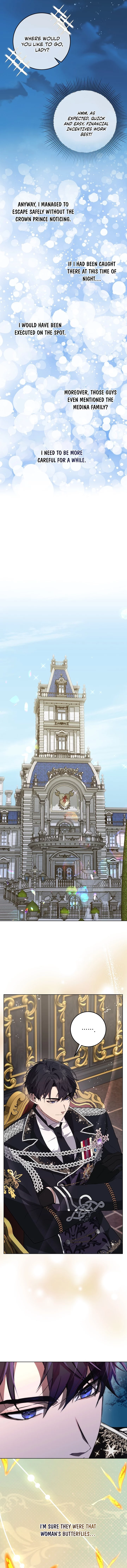 24 Hours Resurrection of the Villainess - Chapter 10 Page 18