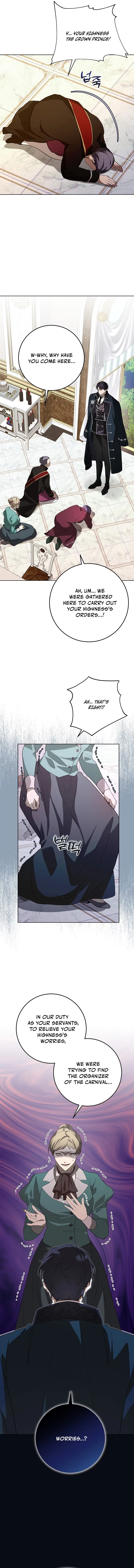 24 Hours Resurrection of the Villainess - Chapter 10 Page 2