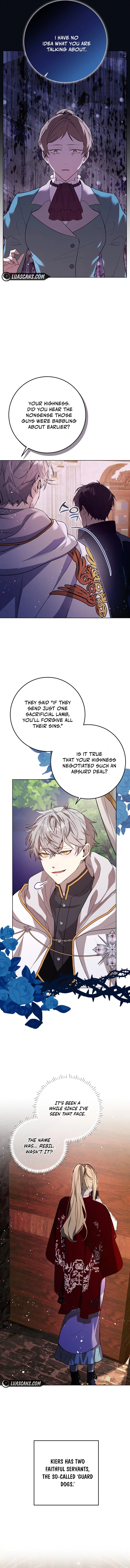 24 Hours Resurrection of the Villainess - Chapter 10 Page 3