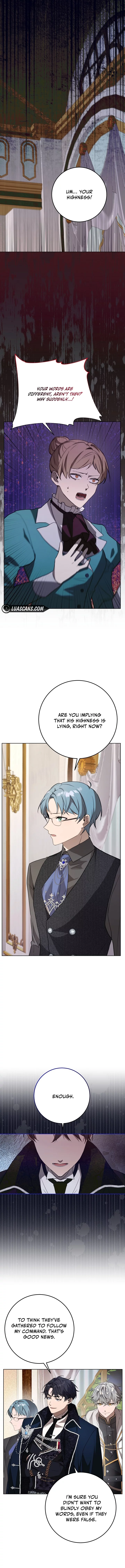 24 Hours Resurrection of the Villainess - Chapter 10 Page 5