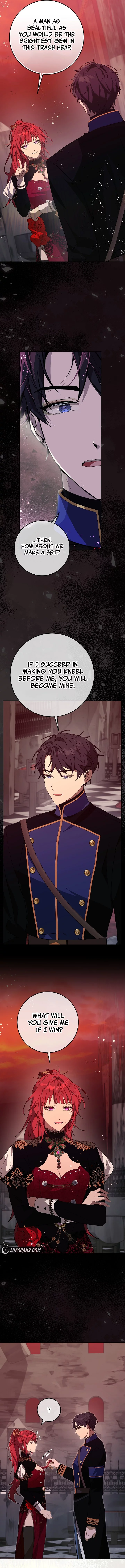 24 Hours Resurrection of the Villainess - Chapter 11 Page 4