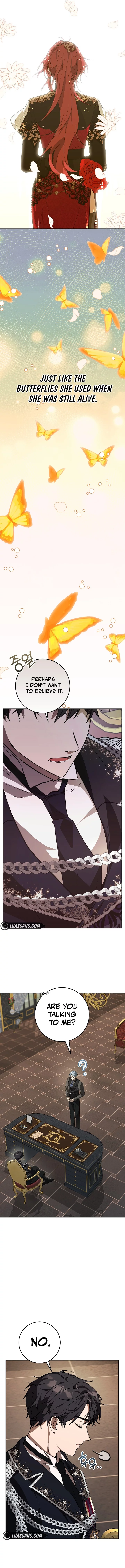 24 Hours Resurrection of the Villainess - Chapter 11 Page 7