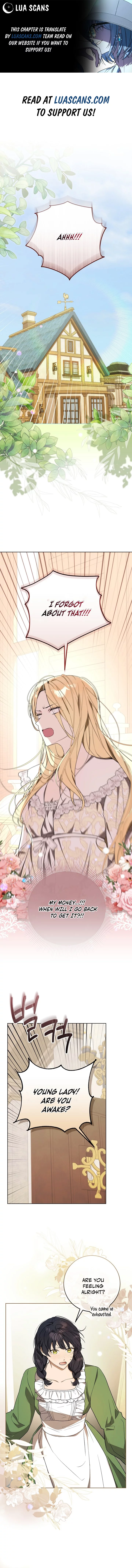 24 Hours Resurrection of the Villainess - Chapter 12 Page 1