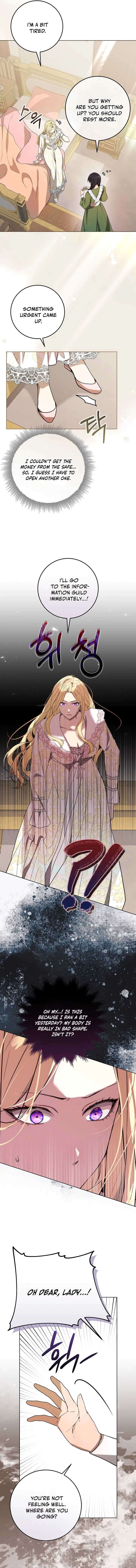 24 Hours Resurrection of the Villainess - Chapter 12 Page 2