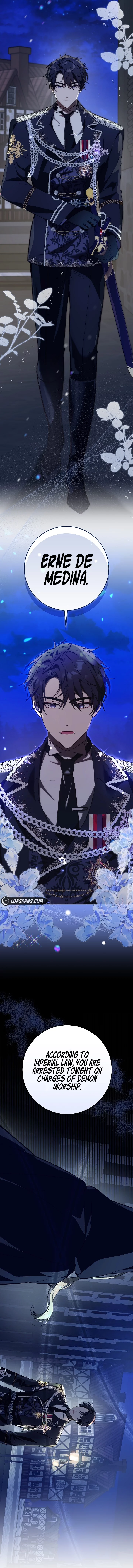 24 Hours Resurrection of the Villainess - Chapter 13 Page 13