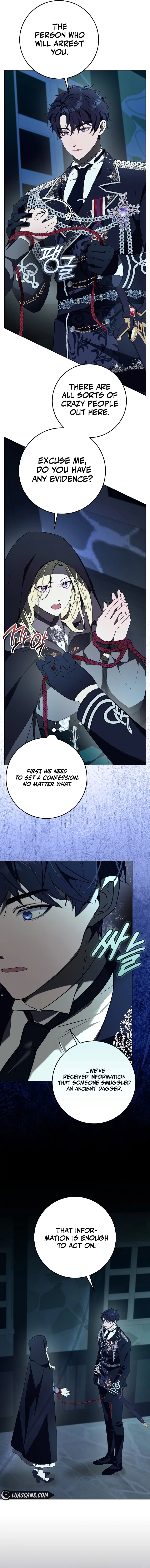 24 Hours Resurrection of the Villainess - Chapter 13 Page 15