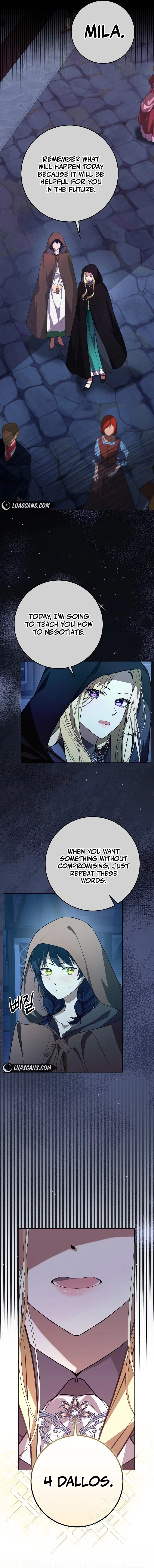 24 Hours Resurrection of the Villainess - Chapter 13 Page 3