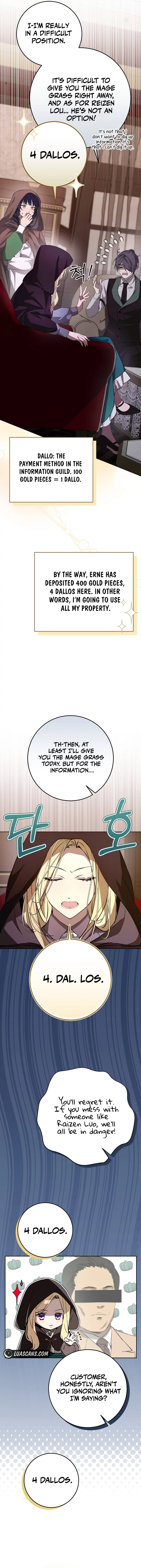 24 Hours Resurrection of the Villainess - Chapter 13 Page 4