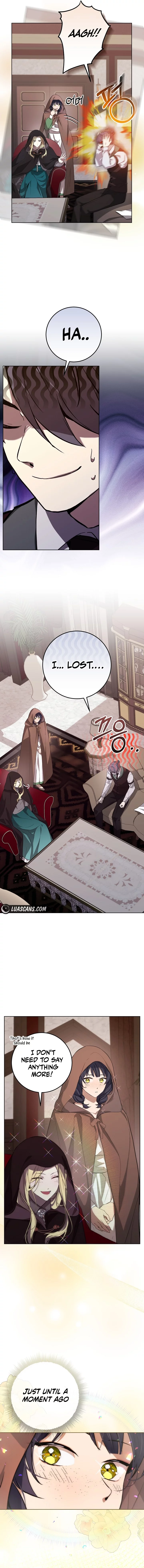 24 Hours Resurrection of the Villainess - Chapter 13 Page 5