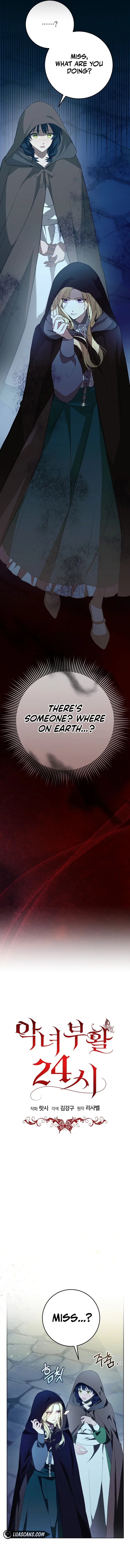 24 Hours Resurrection of the Villainess - Chapter 13 Page 8