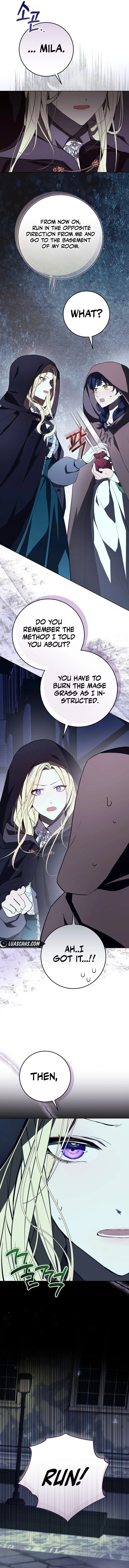 24 Hours Resurrection of the Villainess - Chapter 13 Page 9