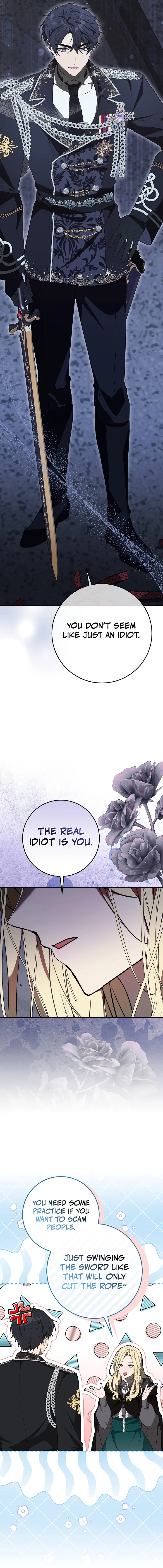 24 Hours Resurrection of the Villainess - Chapter 14 Page 10