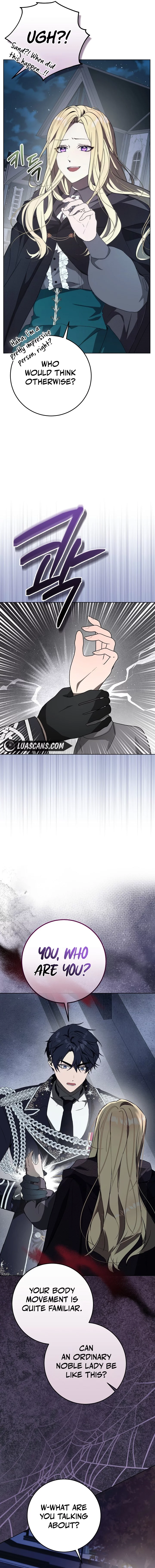 24 Hours Resurrection of the Villainess - Chapter 14 Page 14