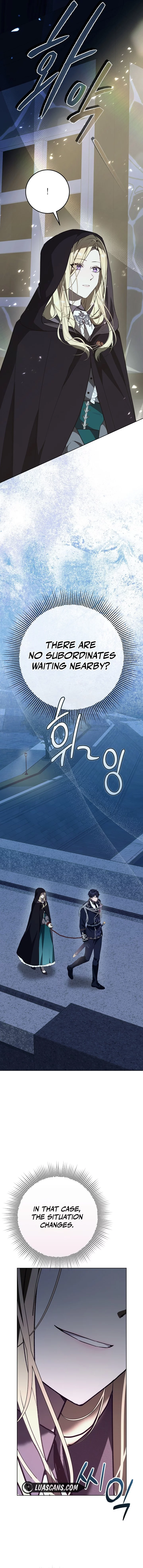 24 Hours Resurrection of the Villainess - Chapter 14 Page 4