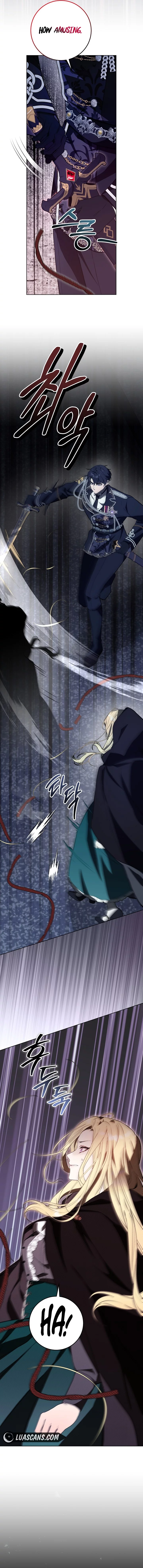 24 Hours Resurrection of the Villainess - Chapter 14 Page 8