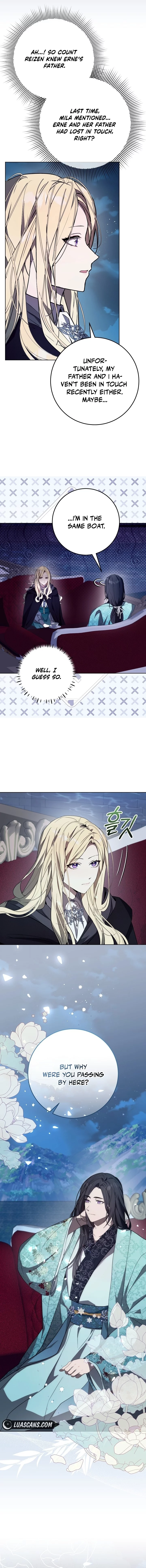 24 Hours Resurrection of the Villainess - Chapter 15 Page 14