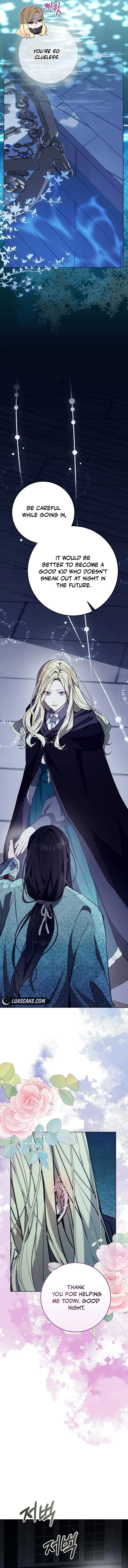 24 Hours Resurrection of the Villainess - Chapter 15 Page 18