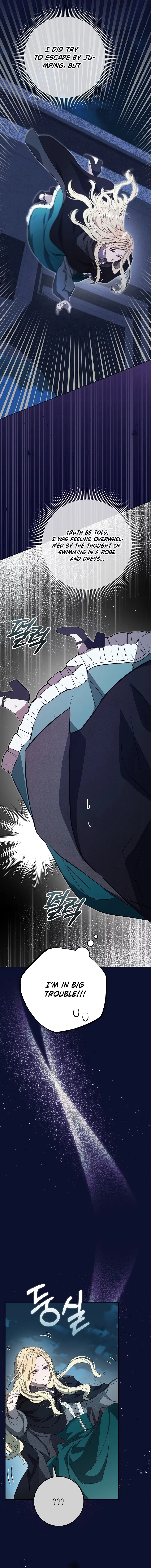 24 Hours Resurrection of the Villainess - Chapter 15 Page 2