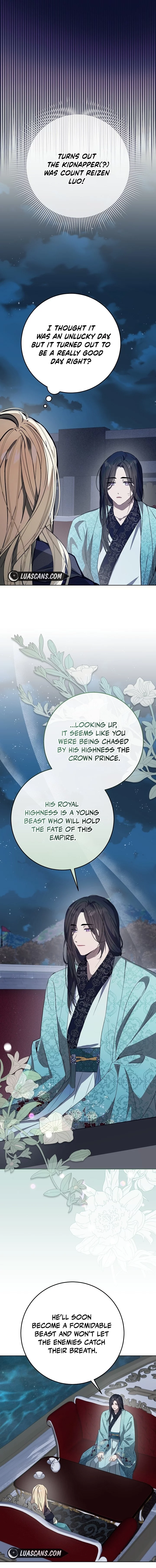 24 Hours Resurrection of the Villainess - Chapter 15 Page 4