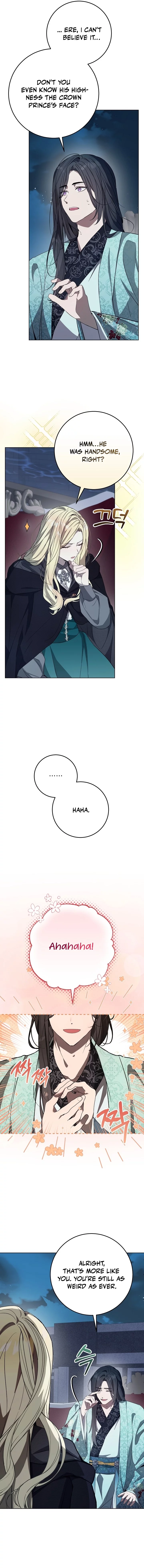 24 Hours Resurrection of the Villainess - Chapter 15 Page 7