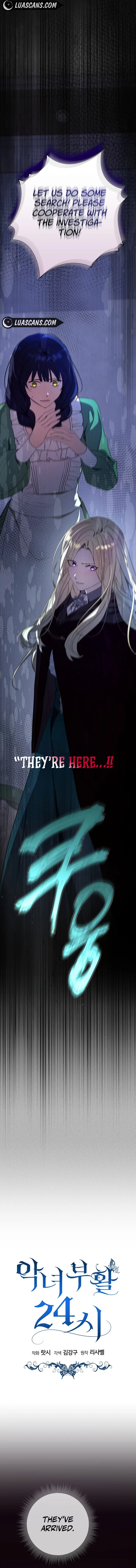 24 Hours Resurrection of the Villainess - Chapter 16 Page 10