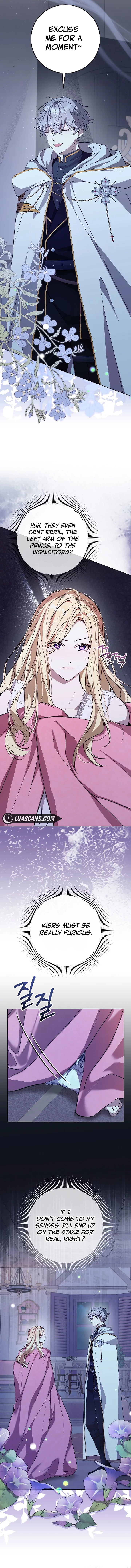 24 Hours Resurrection of the Villainess - Chapter 16 Page 17