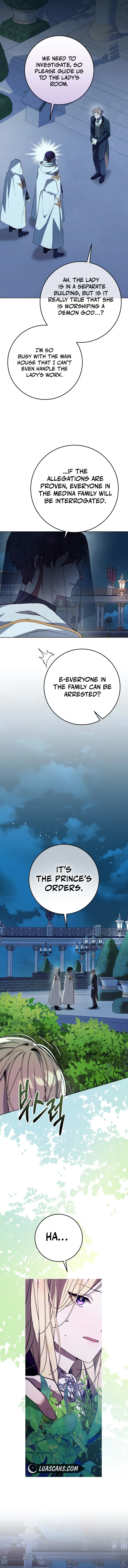 24 Hours Resurrection of the Villainess - Chapter 16 Page 5