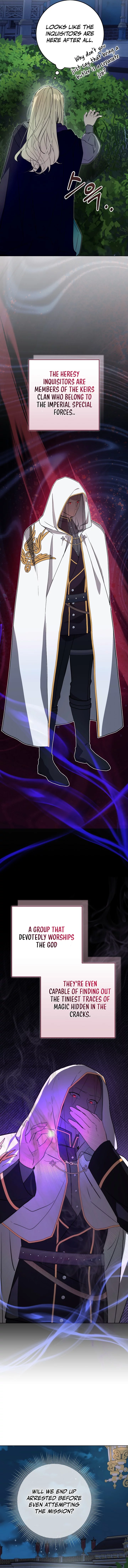 24 Hours Resurrection of the Villainess - Chapter 16 Page 6