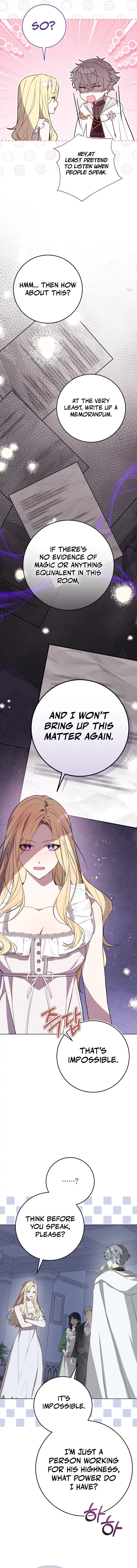 24 Hours Resurrection of the Villainess - Chapter 17 Page 12