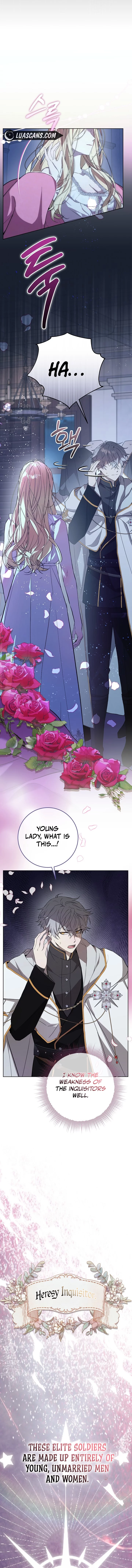 24 Hours Resurrection of the Villainess - Chapter 17 Page 5