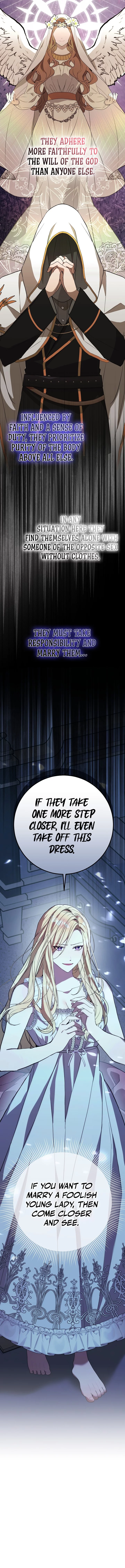 24 Hours Resurrection of the Villainess - Chapter 17 Page 6