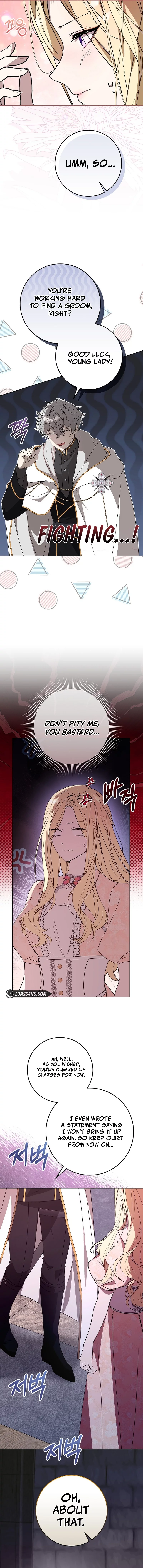 24 Hours Resurrection of the Villainess - Chapter 18 Page 11