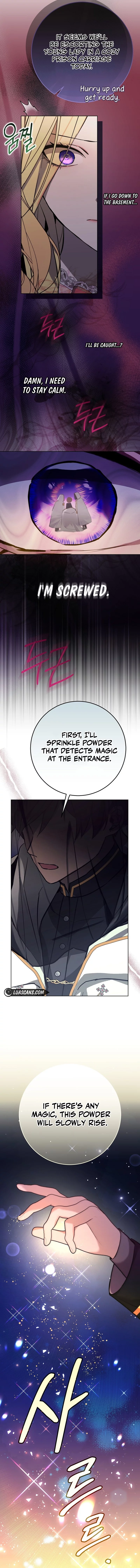 24 Hours Resurrection of the Villainess - Chapter 18 Page 2