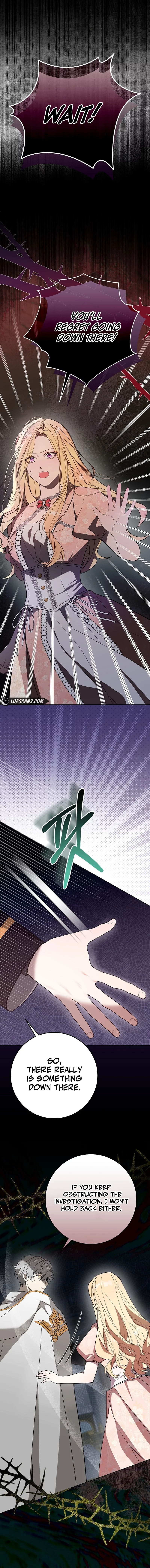 24 Hours Resurrection of the Villainess - Chapter 18 Page 4